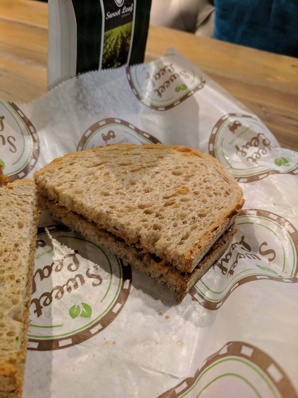 Sweet Leaf Cafe | cafe | 800 N Glebe Rd, Arlington, VA 22203, USA | 7035225000 OR +1 703-522-5000