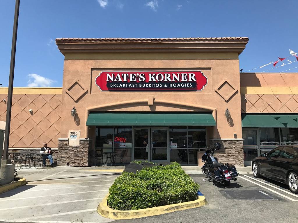 Nates Korner | meal takeaway | 3960 S Main St D, Santa Ana, CA 92707, USA | 7145455772 OR +1 714-545-5772