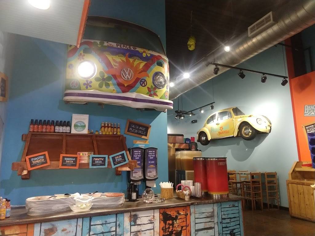 Blue Coast Burrito | restaurant | 640 S Mt Juliet Rd, Mt. Juliet, TN 37122, USA | 6152883613 OR +1 615-288-3613