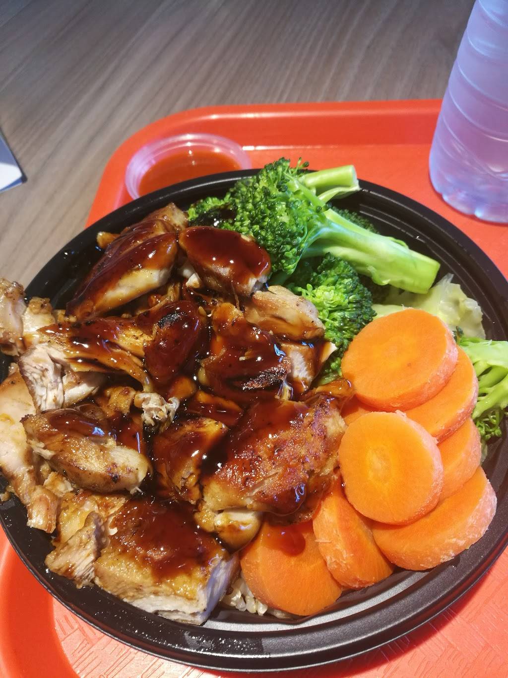 WaBa Grill | restaurant | 3993 N Sierra Way, San Bernardino, CA 92405, USA | 9098048300 OR +1 909-804-8300