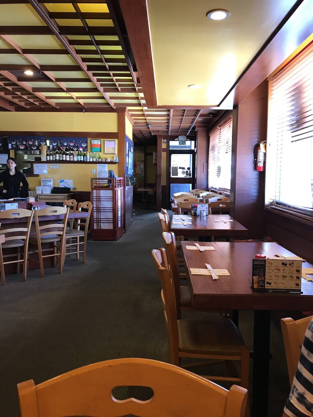 Sanppo Restaurant | restaurant | 1702 Post St, San Francisco, CA 94115, USA | 4153463486 OR +1 415-346-3486