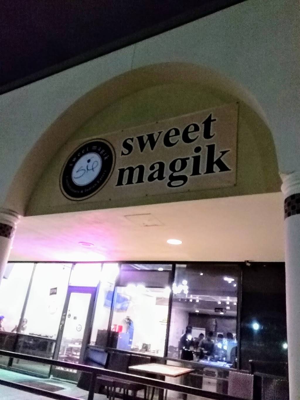 Sweet Magik | restaurant | 5459 N MacArthur Blvd, Irving, TX 75038, USA | 4695243144 OR +1 469-524-3144
