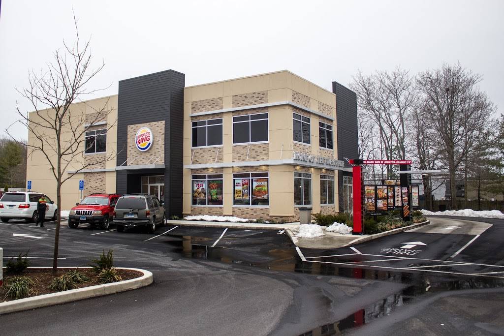 Burger King | restaurant | 380 Main Ave, Norwalk, CT 06851, USA | 2036424411 OR +1 203-642-4411