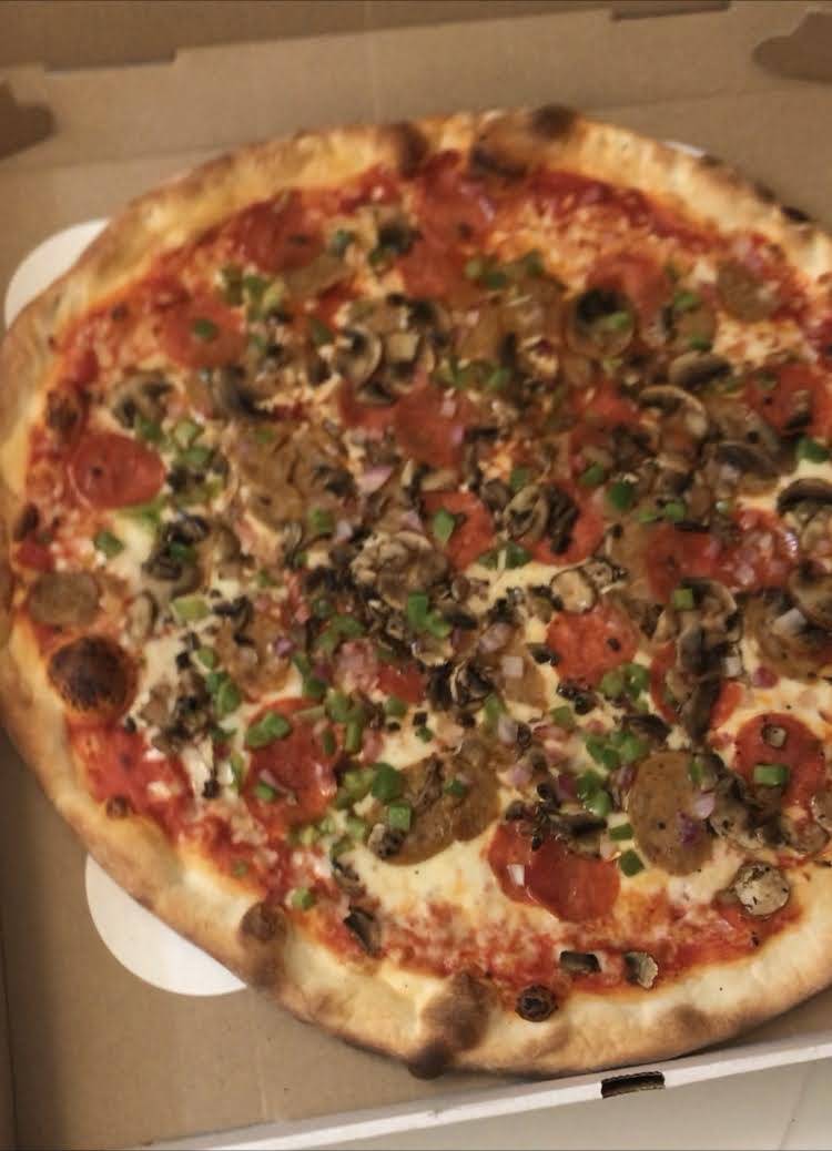 Wiseguy Pizza | meal takeaway | 710 12th St S UNIT 105, Arlington, VA 22202, USA | 7033349885 OR +1 703-334-9885