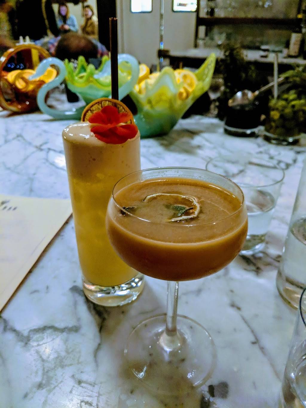 Fern Bar | restaurant | 6780 Depot St Suite 120, Sebastopol, CA 95472, USA | 7078619603 OR +1 707-861-9603