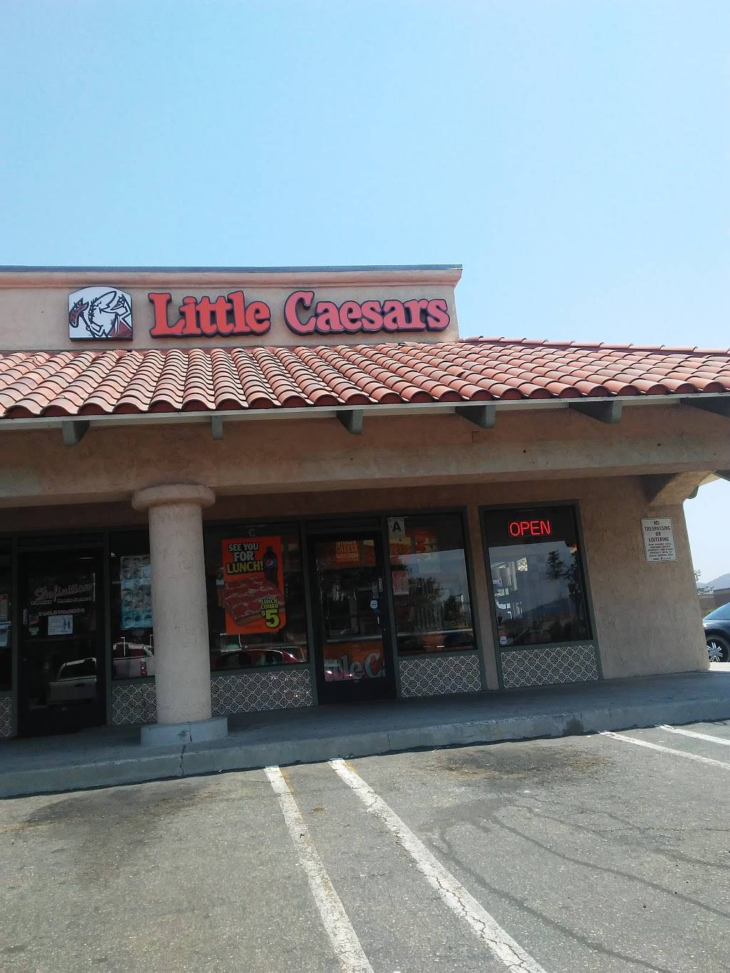 Little Caesars Pizza | meal takeaway | 273 S Rancho Santa Fe Rd, San Marcos, CA 92078, USA | 7605109922 OR +1 760-510-9922