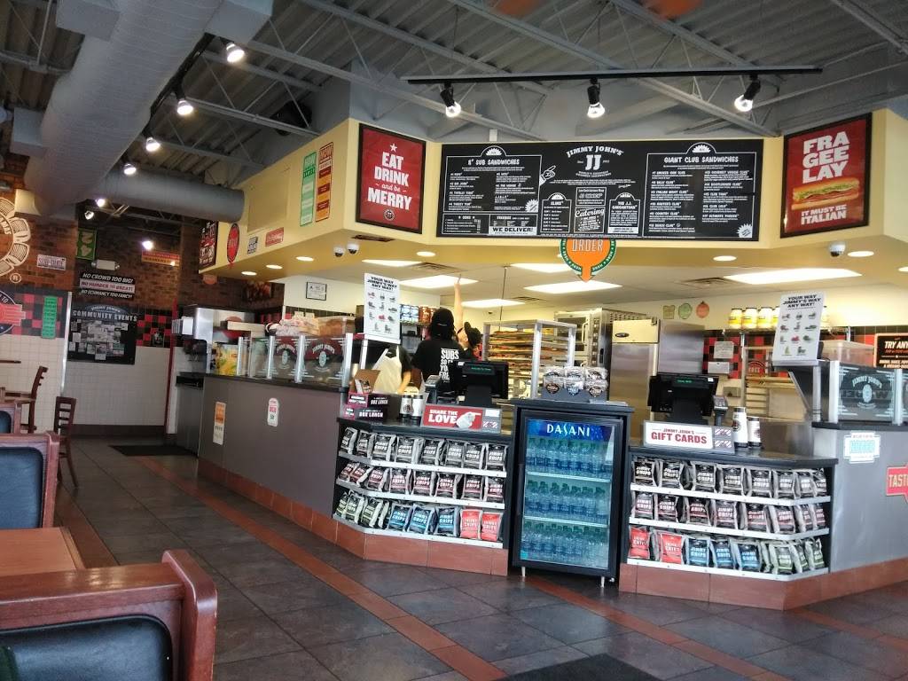 Jimmy Johns | meal delivery | 2507 Battleground Ave, Greensboro, NC 27410, USA | 3362820022 OR +1 336-282-0022