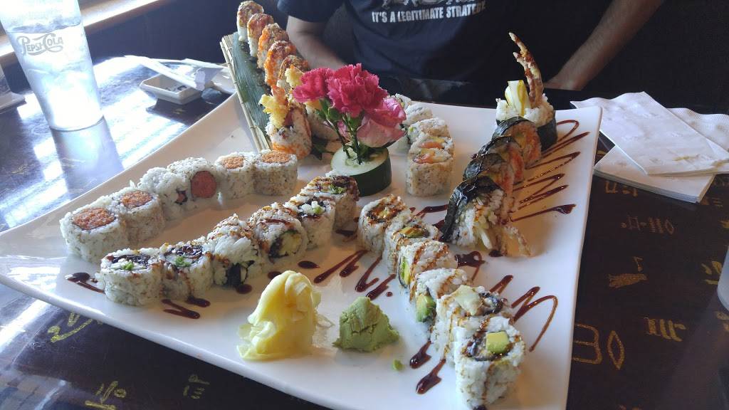 Wokano Japanese Steakhouse | restaurant | 2284 W 4th St, Ontario, OH 44906, USA | 4195296569 OR +1 419-529-6569