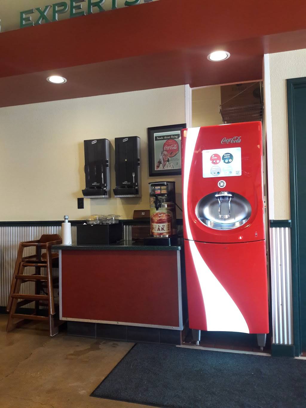 Wingstop | restaurant | 10325 Lake June Rd Ste 570, Dallas, TX 75217, USA | 9722857600 OR +1 972-285-7600