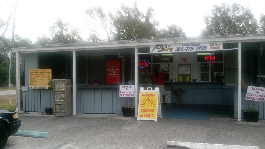 D.D.s Eatery | restaurant | 1046 E New York Ave, DeLand, FL 32724, USA | 3862790105 OR +1 386-279-0105
