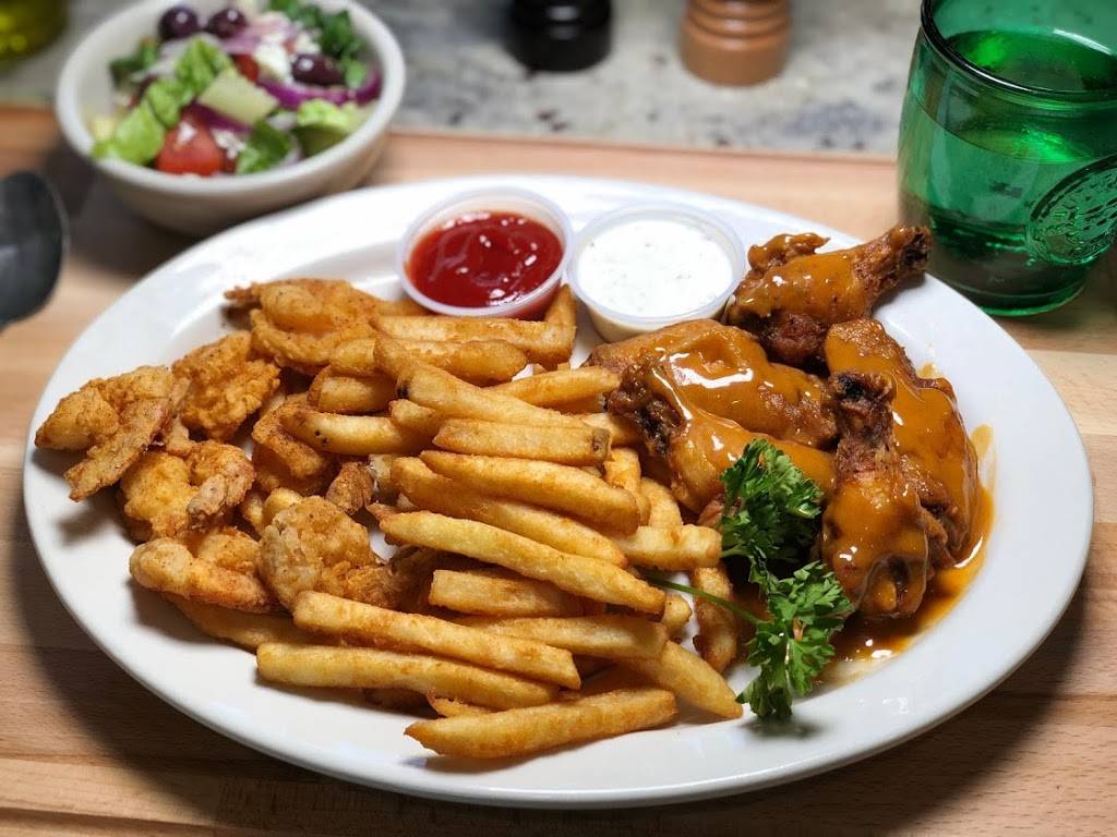 Ali Mediterranean Grill | Gyro-Kabob-Seafood | meal delivery | 1532 S Pine Ave, Ocala, FL 34471, USA | 3526291106 OR +1 352-629-1106