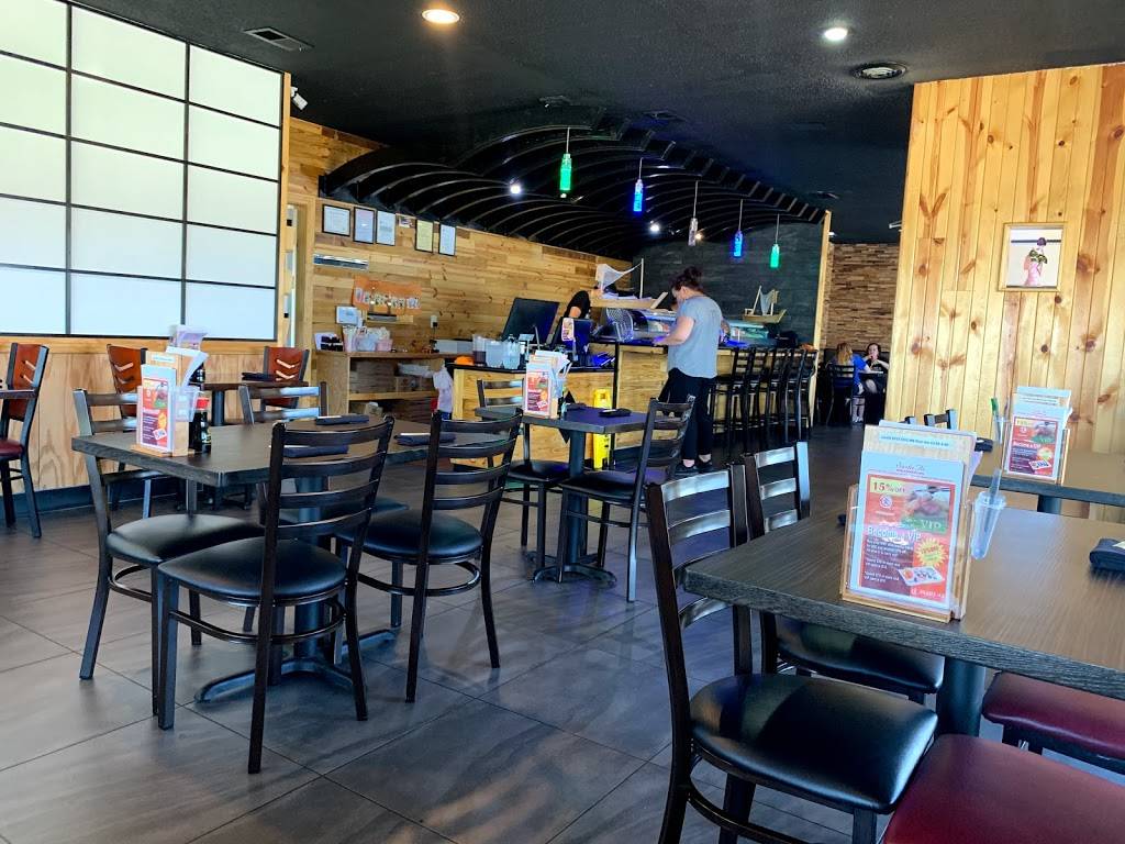 Sushi Ai | restaurant | 2000 Richardson Rd Suite 1, Arnold, MO 63010, USA | 6363333886 OR +1 636-333-3886