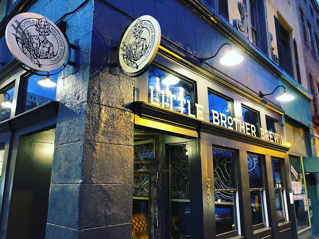 Little Brother Brewing | restaurant | 348 S Elm St, Greensboro, NC 27401, USA | 3365109678 OR +1 336-510-9678