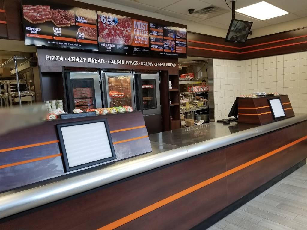 Little Caesars Pizza | meal delivery | 5069 13400 S SUITE 500, Riverton, UT 84096, USA | 8017482202 OR +1 801-748-2202