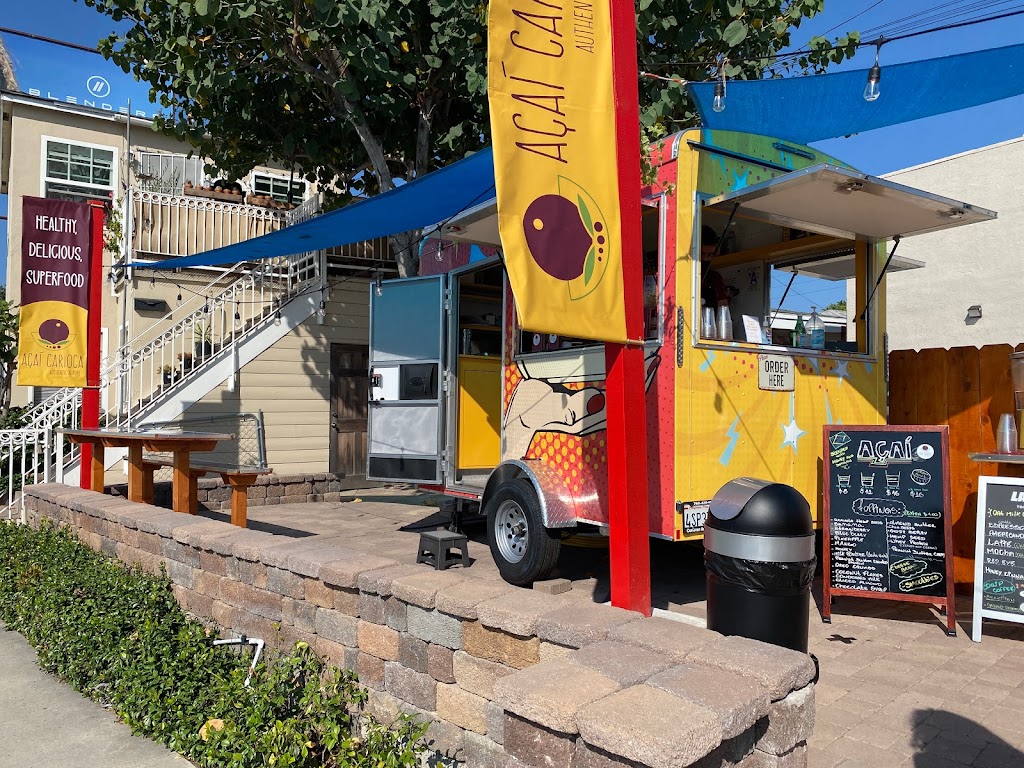 Açaí Carioca | restaurant | inside “The Cupcake Squared, 3772 Voltaire St, San Diego, CA 92107, USA | 9095294915 OR +1 909-529-4915