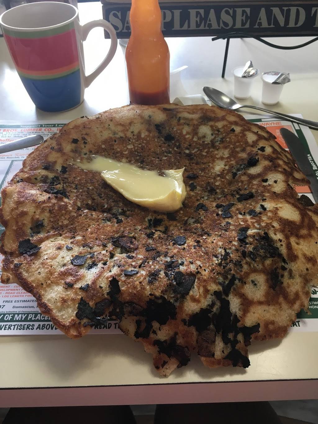 Duttons Tyler Hill Diner | restaurant | 1360 Cochecton Turnpike, Tyler Hill, PA 18469, USA | 5702244642 OR +1 570-224-4642