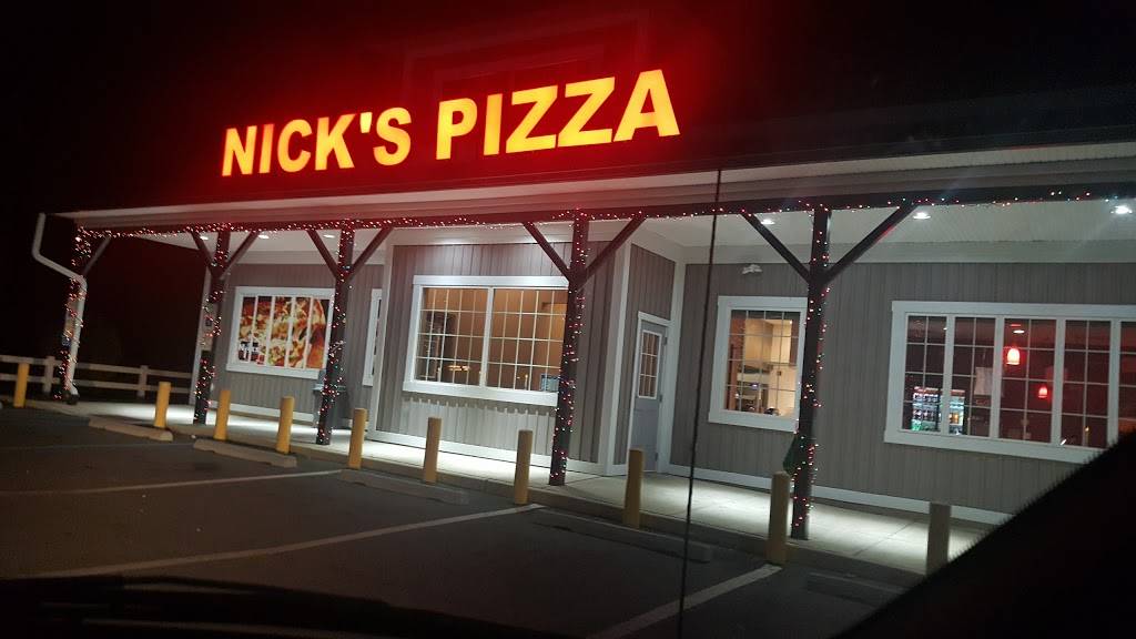 Nicks Pizza | restaurant | 1237 Haddonfield-Berlin Rd, Voorhees Township, NJ 08043, USA | 8568092822 OR +1 856-809-2822