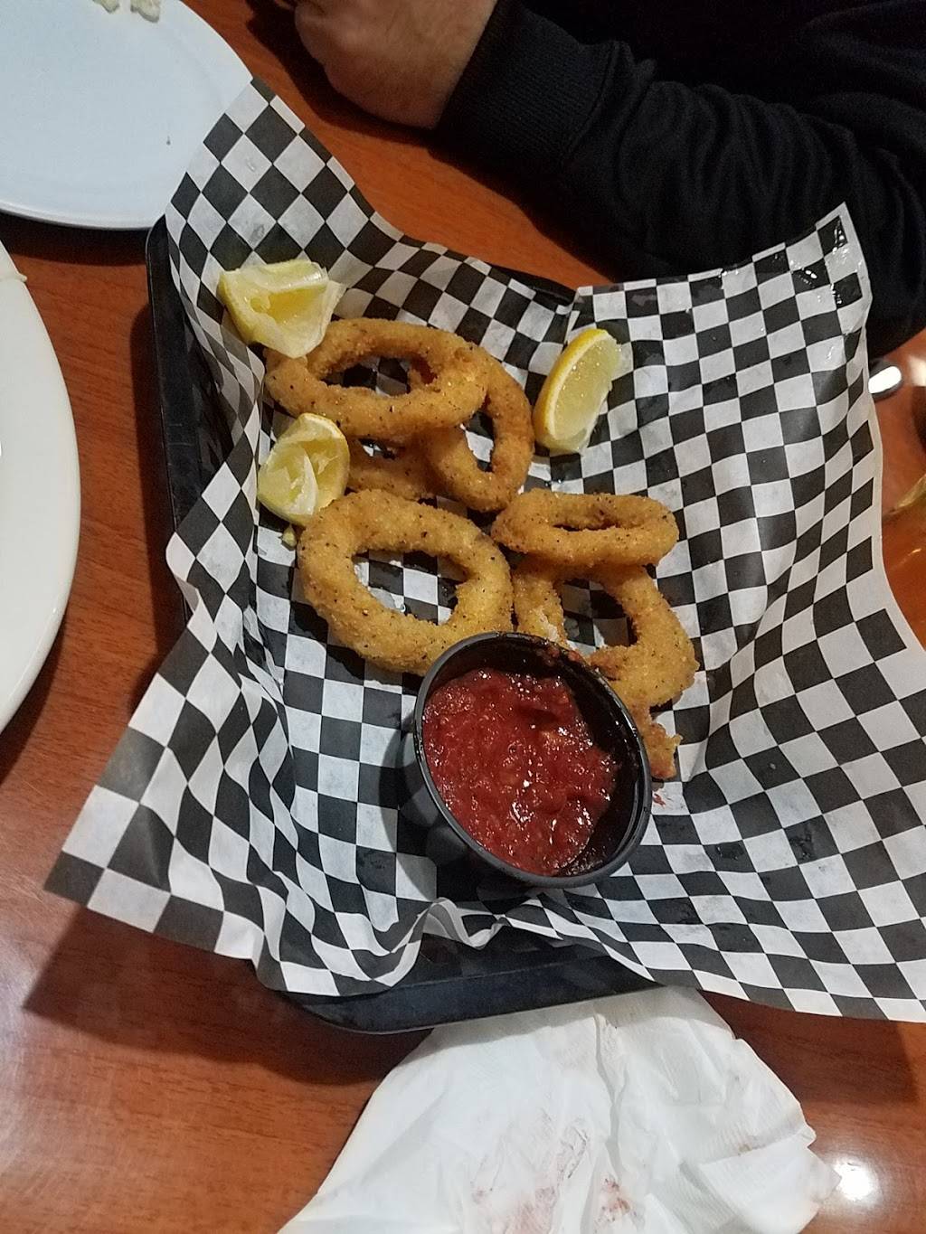 Linos Pizza and Italian Cuisine | restaurant | 7240 W Azure Dr, Las Vegas, NV 89130, USA | 7026495925 OR +1 702-649-5925