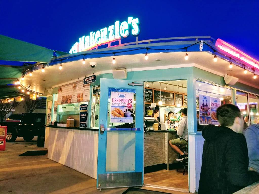 Spencer Makenzies | restaurant | 806 E Thompson Blvd, Ventura, CA 93001, USA | 8056438226 OR +1 805-643-8226