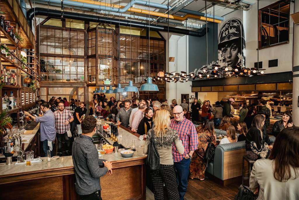 Magnolia Brewing - Dogpatch | restaurant | 2505 3rd St, San Francisco, CA 94107, USA | 4158647468 OR +1 415-864-7468