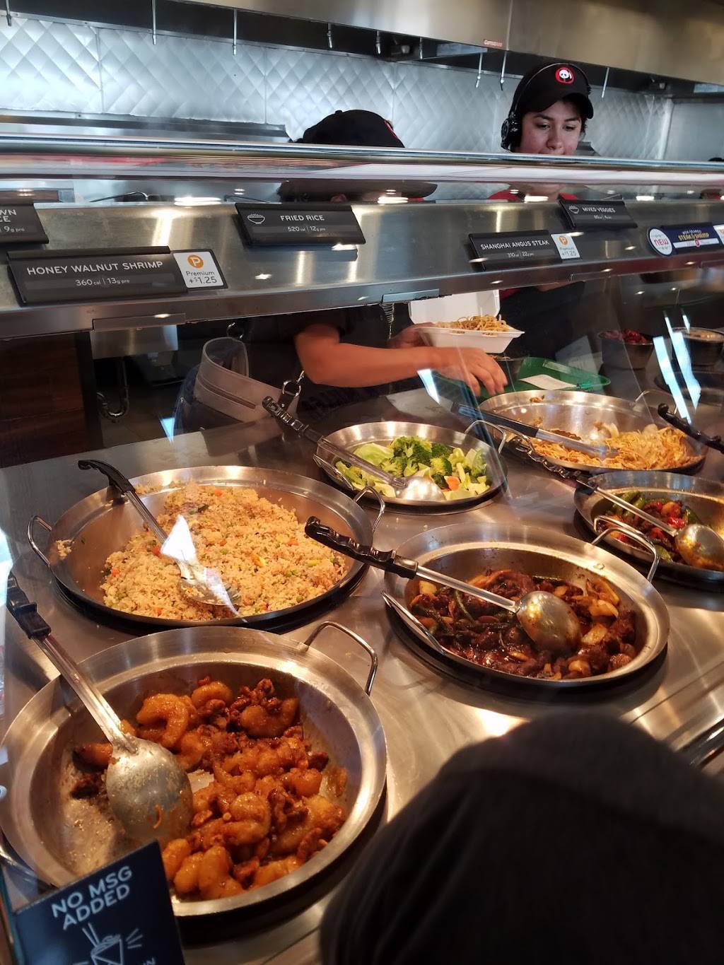Panda Express | restaurant | 526 Interstate Hwy 30, Royse City, TX 75189, USA | 9726352908 OR +1 972-635-2908