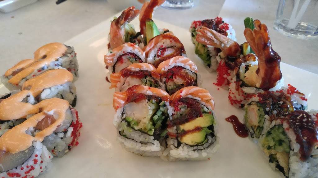 K&B Sushi | restaurant | 2045 Winston Park Dr, Oakville, ON L6H 6P5, Canada | 9058293889 OR +1 905-829-3889