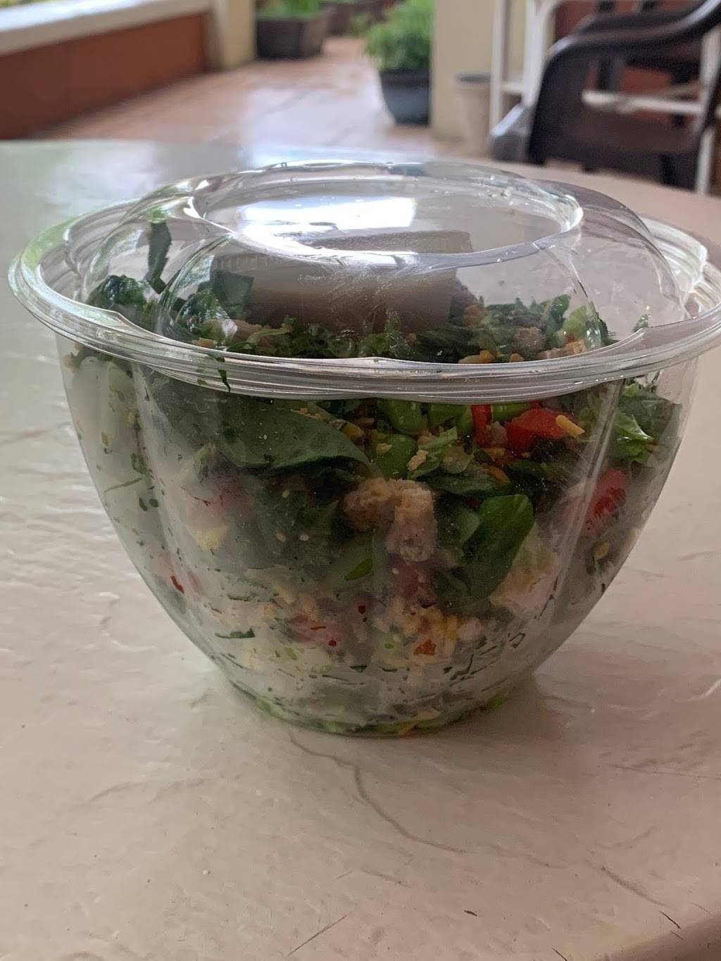 Toss Salads & Wraps | restaurant | 600 1st Ave N, St. Petersburg, FL 33701, USA | 7272910070 OR +1 727-291-0070