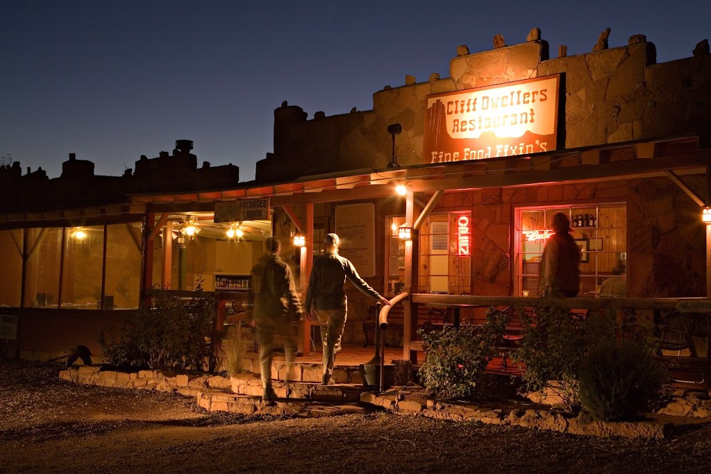 Cliff Dwellers Restaurant | restaurant | 1408 Us Hwy 89a, Marble Canyon, AZ 86036, USA | 9283552237 OR +1 928-355-2237