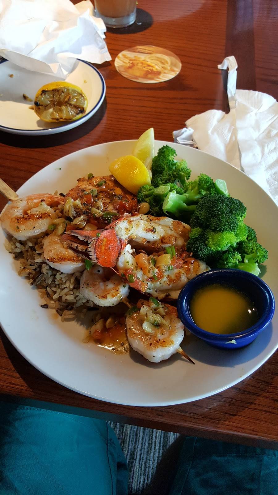 Red Lobster | restaurant | 13232 Northwest Fwy, Houston, TX 77040, USA | 7134626659 OR +1 713-462-6659