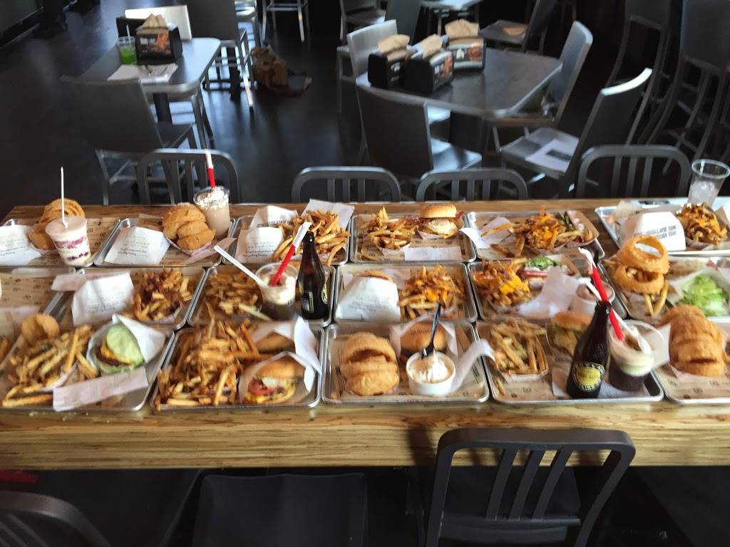 BurgerFi | restaurant | 1807 N Collins St #101, Arlington, TX 76011, USA | 6822383737 OR +1 682-238-3737