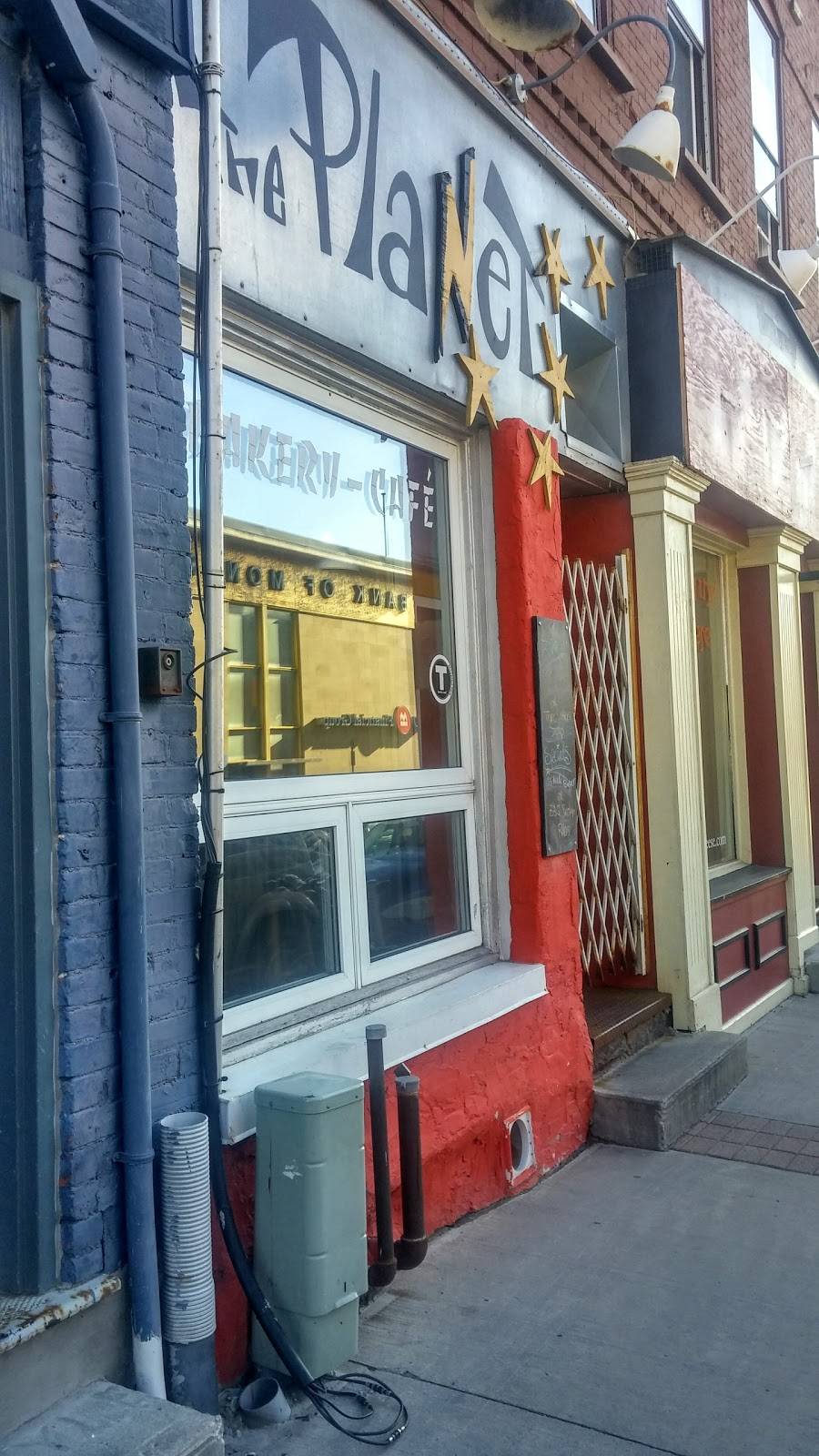 The Planet | restaurant | 374 Water St, Peterborough, ON K9H 3L6, Canada | 7057415243 OR +1 705-741-5243