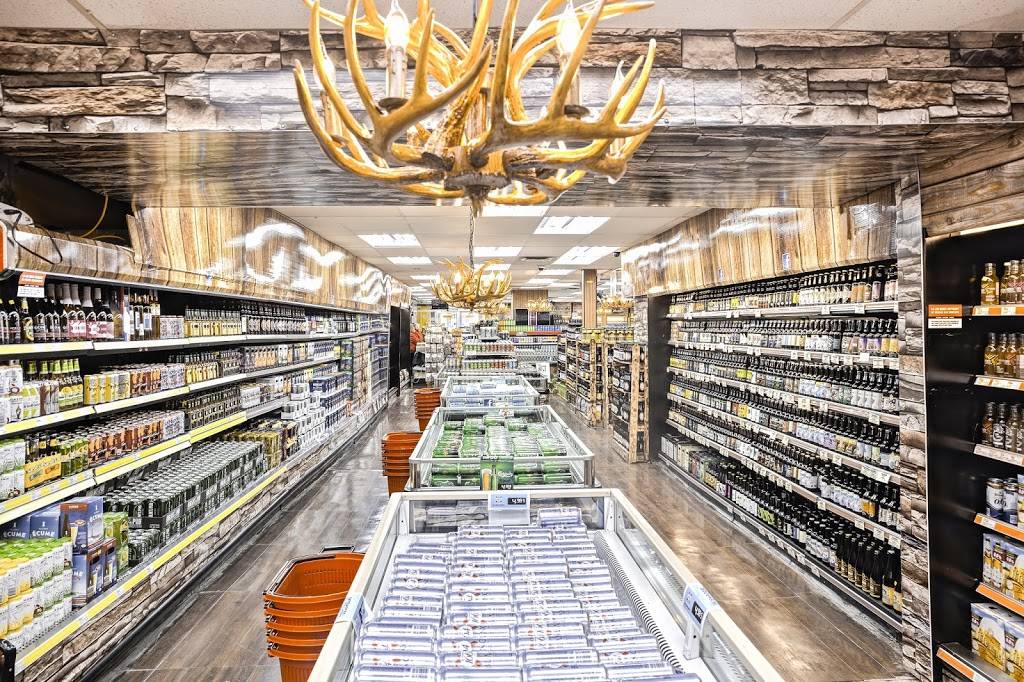 Alimentation Escompte LImpact | restaurant | 1600 4e Avenue, Québec, QC G1J 3C3, Canada | 4185291600 OR +1 418-529-1600