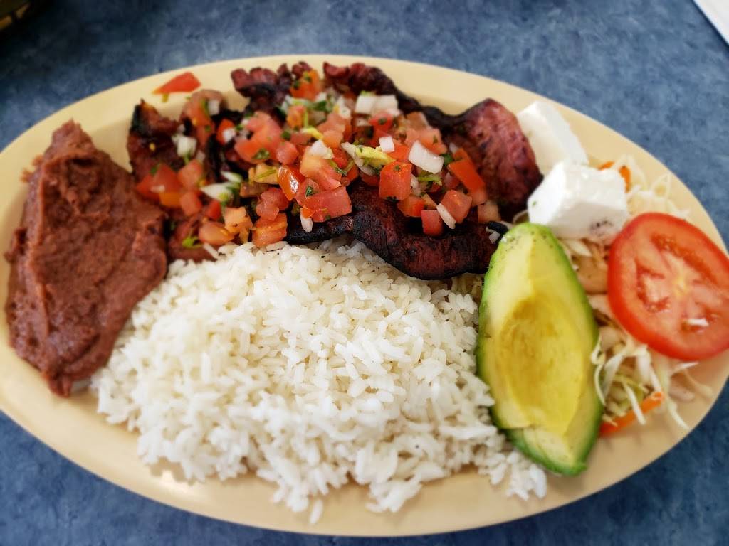 Rincon Hondureno | restaurant | 1654 W Adams Blvd, Los Angeles, CA 90007, USA | 3237349530 OR +1 323-734-9530