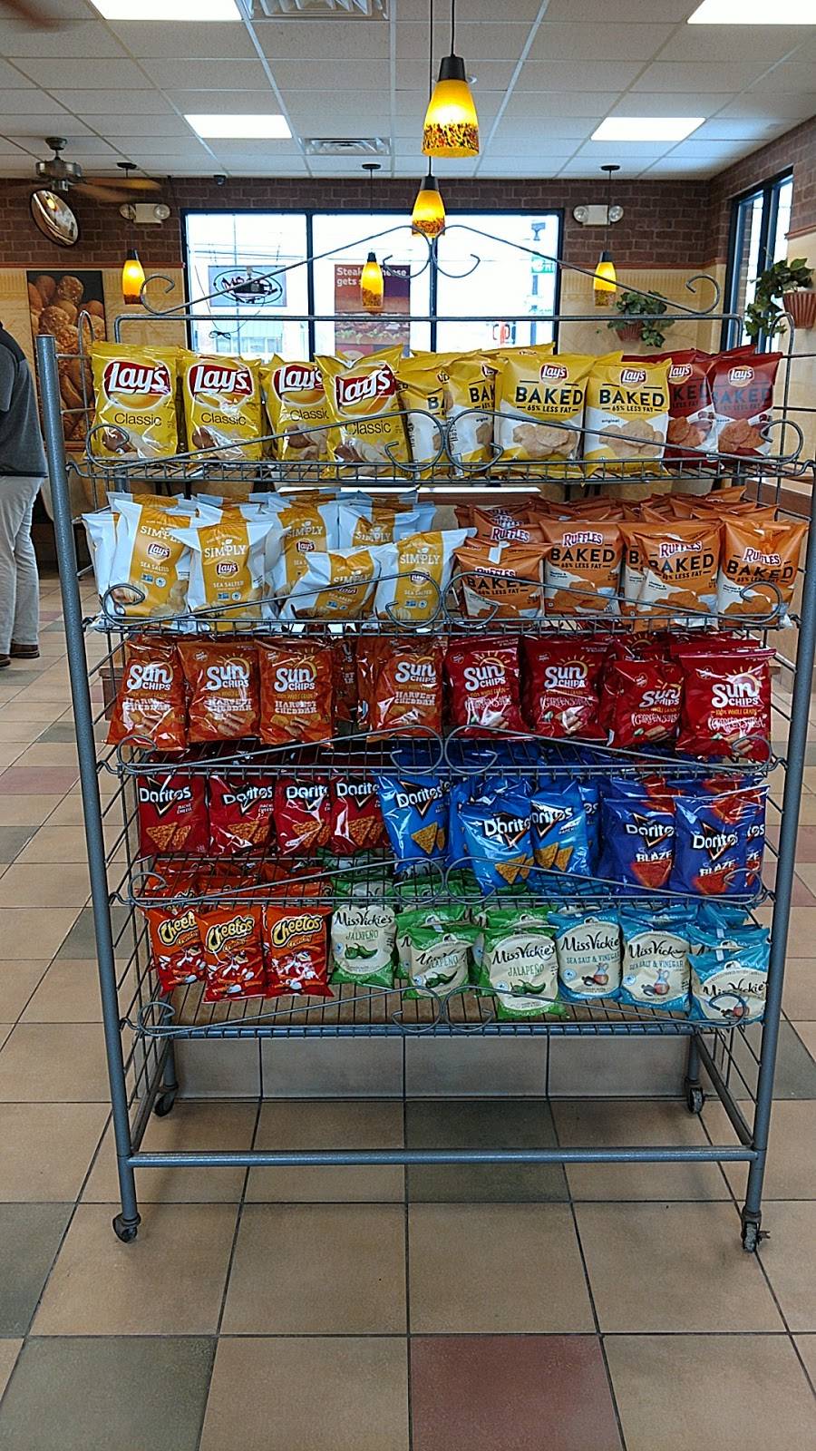 Subway | restaurant | 365 Fuller Ave NE, Grand Rapids, MI 49503, USA | 6164543330 OR +1 616-454-3330