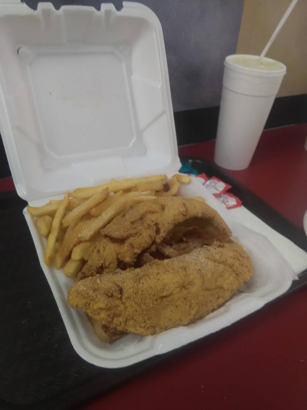 Fish & More Restaurant | restaurant | 4705 N Australian Ave, West Palm Beach, FL 33407, USA | 5618400058 OR +1 561-840-0058