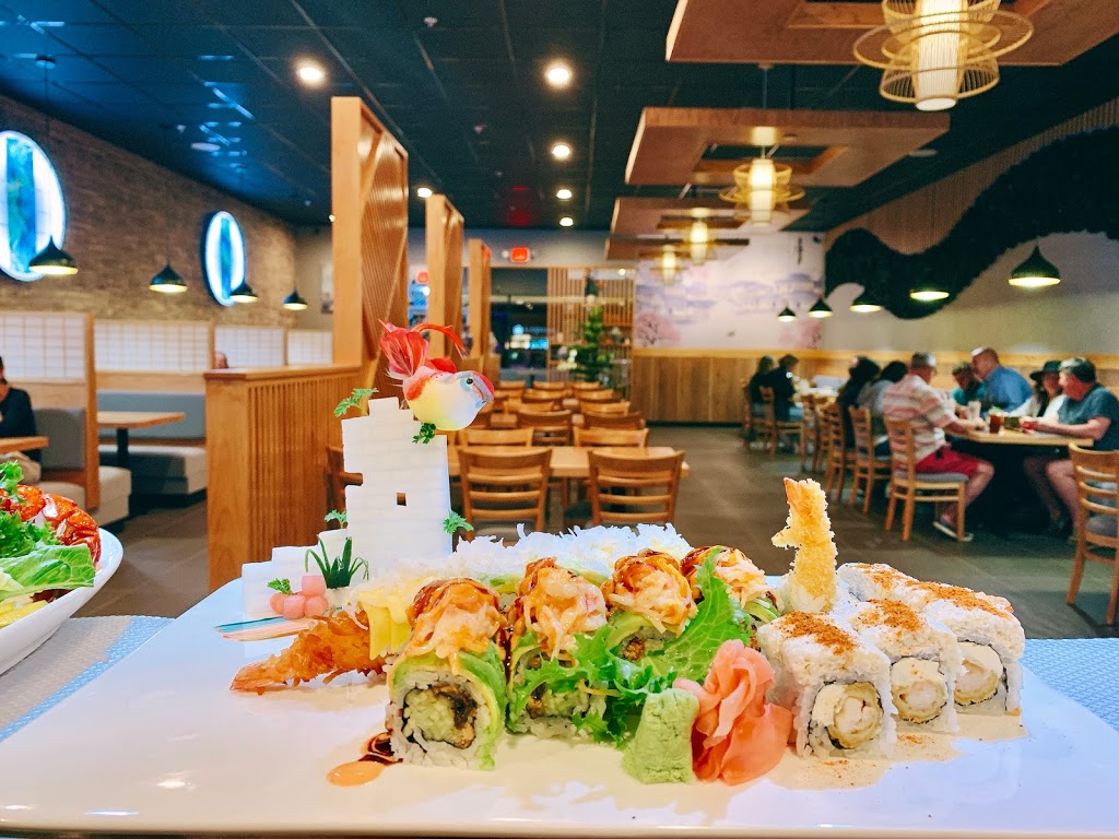 OC Chopsticks Asian Bistro | restaurant | 12741 Ocean Gateway Suite 890, Ocean City, MD 21842, USA | 4108011111 OR +1 410-801-1111