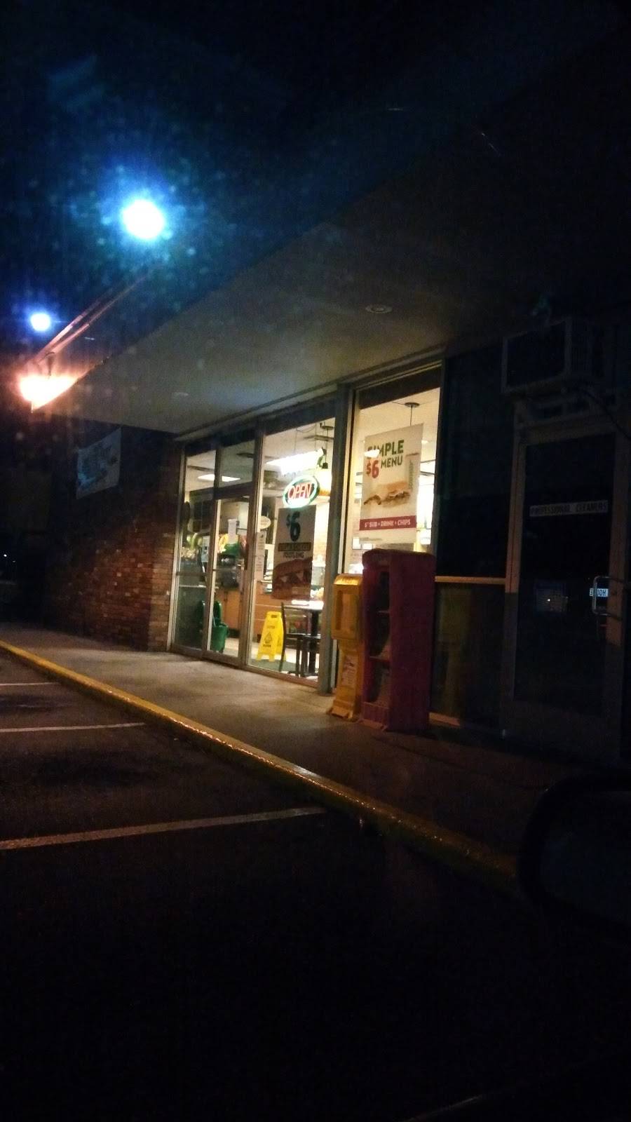 Subway Restaurants | restaurant | 4515 TN-58, Chattanooga, TN 37416, USA | 4238998039 OR +1 423-899-8039