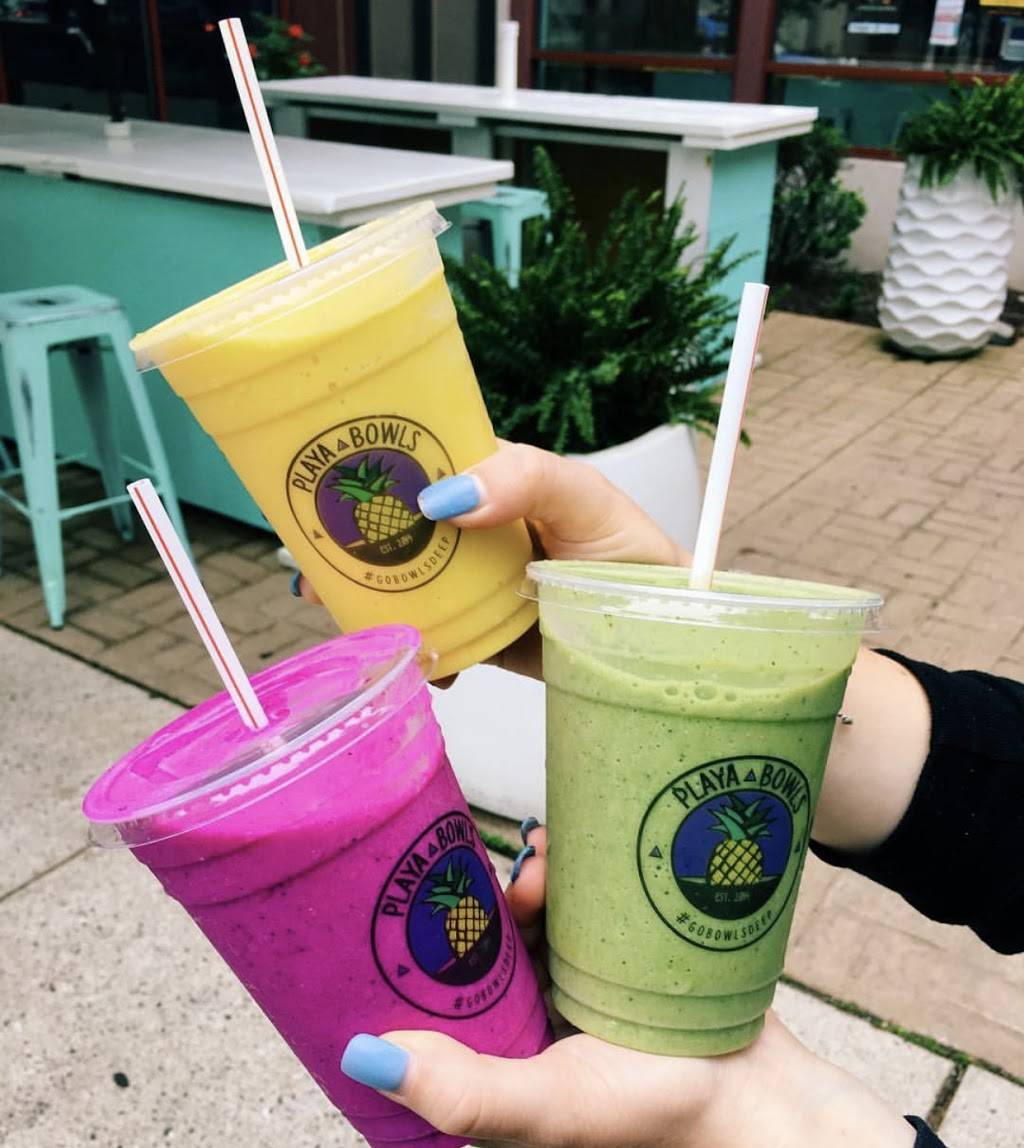 Playa Bowls | restaurant | 3045 Center Valley Pkwy #118, Center Valley, PA 18034, USA | 6102170597 OR +1 610-217-0597