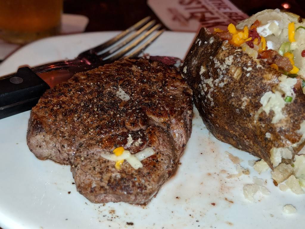 Outback Steakhouse | restaurant | 137 Thousand Oaks Blvd, Thousand Oaks, CA 91360, USA | 8053811590 OR +1 805-381-1590