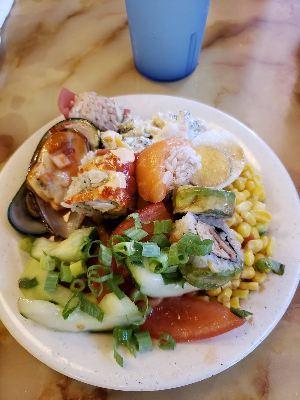 Buffet City - Saint Cloud | restaurant | 4551 13th St, St Cloud, FL 34769, USA | 4079579900 OR +1 407-957-9900