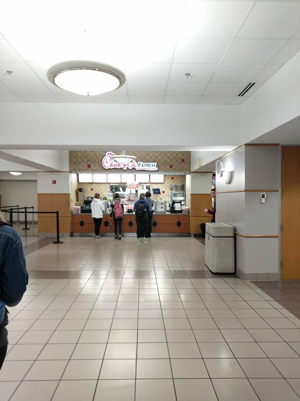 Chick-fil-A | restaurant | Plaster Student Union, 901 S National Ave, Springfield, MO 65897, USA | 4178364211 OR +1 417-836-4211