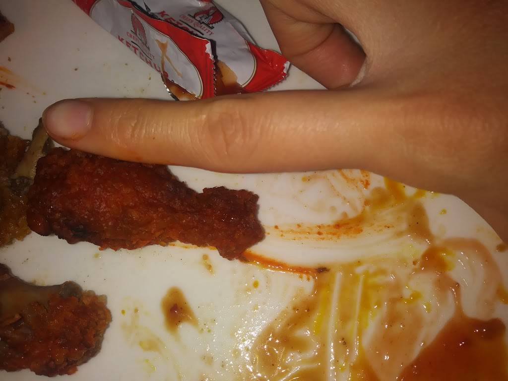 Wings on Fire | meal delivery | 6580 NW 22nd Ave, Miami, FL 33147, USA | 7867035071 OR +1 786-703-5071