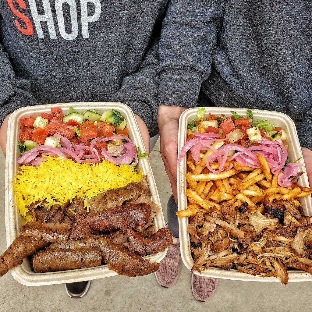 The Kebab Shop | restaurant | 2015 Birch Rd #1605, Chula Vista, CA 91915, USA | 6198222702 OR +1 619-822-2702
