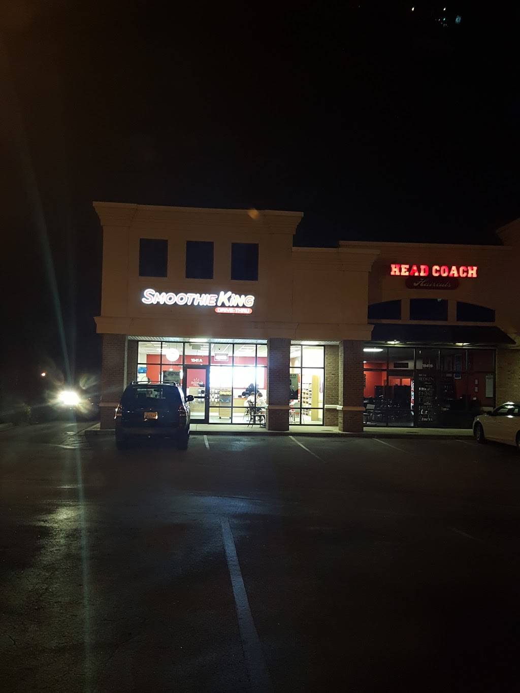 Smoothie King | restaurant | 1941-A Woodruff Rd, Greenville, SC 29607, USA | 8646312344 OR +1 864-631-2344