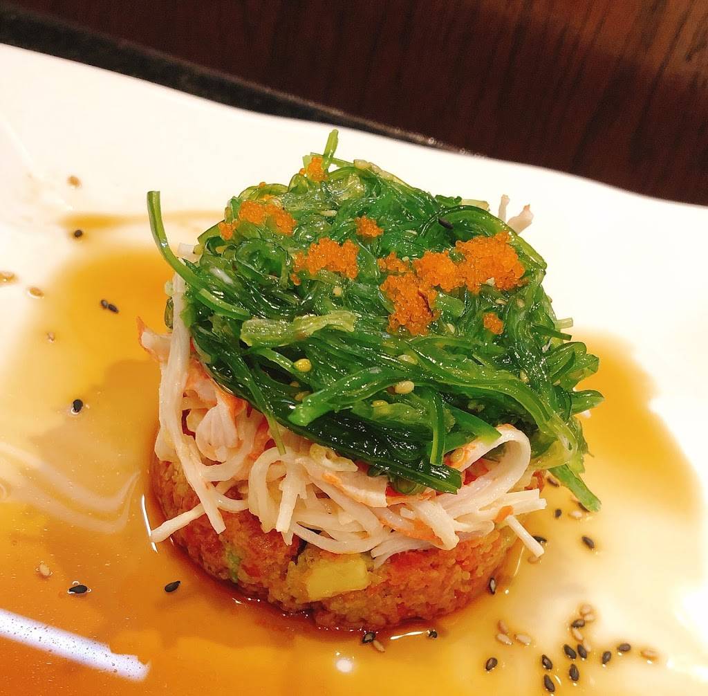 Nanami Sushi & Asian Cuisine | restaurant | 891 Cranbury South River Rd, Jamesburg, NJ 08831, USA | 7329925135 OR +1 732-992-5135