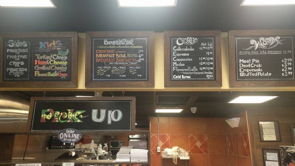 La segunda center bakery | restaurant | 2501-2599 N 15th St, Tampa, FL 33605, USA | 8133349602 OR +1 813-334-9602