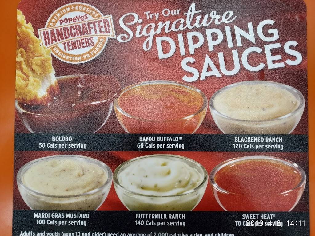 Popeyes Chicken | restaurant | 2 Douglas Rd, Uxbridge, ON L9P 1S9, Canada | 9058623900 OR +1 905-862-3900