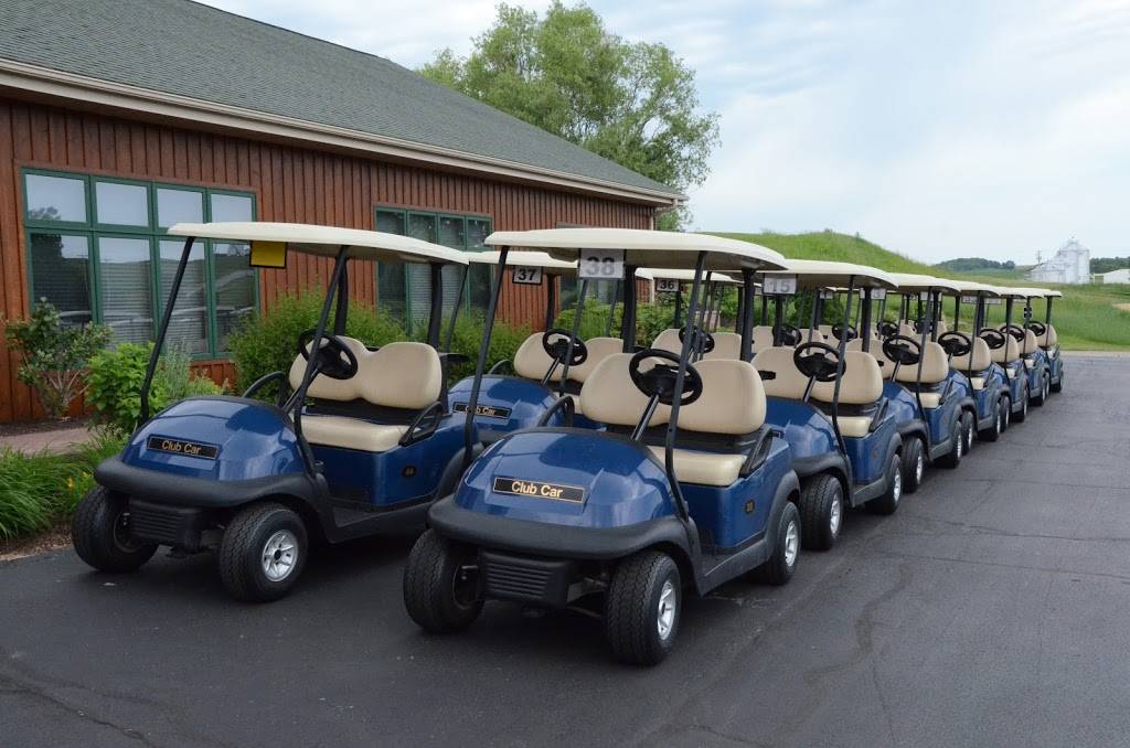 Woodbine Bend Golf Course and Restaurant | restaurant | 3500 E Center Rd, Stockton, IL 61085, USA | 8158583939 OR +1 815-858-3939