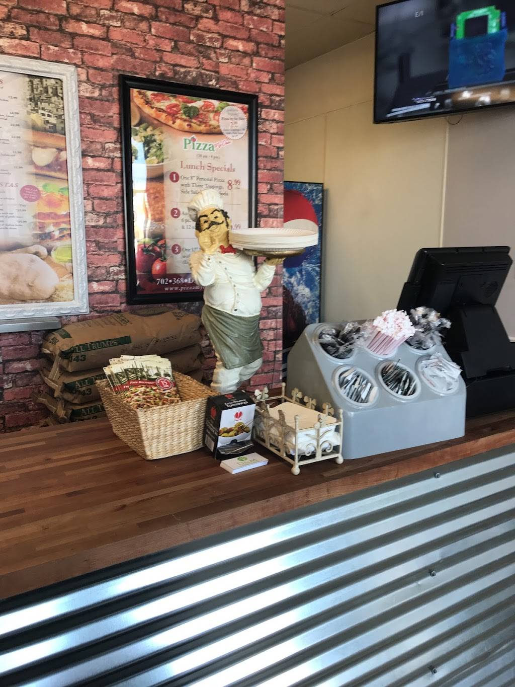 Pizza My Dear | meal delivery | 1725 E Warm Springs Rd # 9, Las Vegas, NV 89119, USA | 7023683327 OR +1 702-368-3327