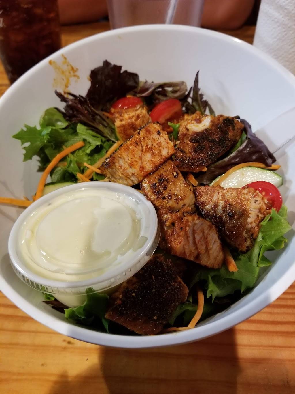 Ikes Famous Crabcakes | restaurant | 1344 Boardwalk, Ocean City, NJ 08226, USA | 6098141700 OR +1 609-814-1700